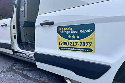 Reseda Garage Door Repair